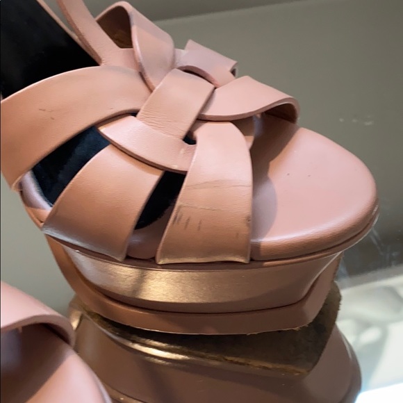 Ysl tribute sandals - Picture 3 of 9